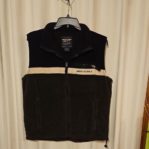 Abercrombie & Fitch Men's Vest